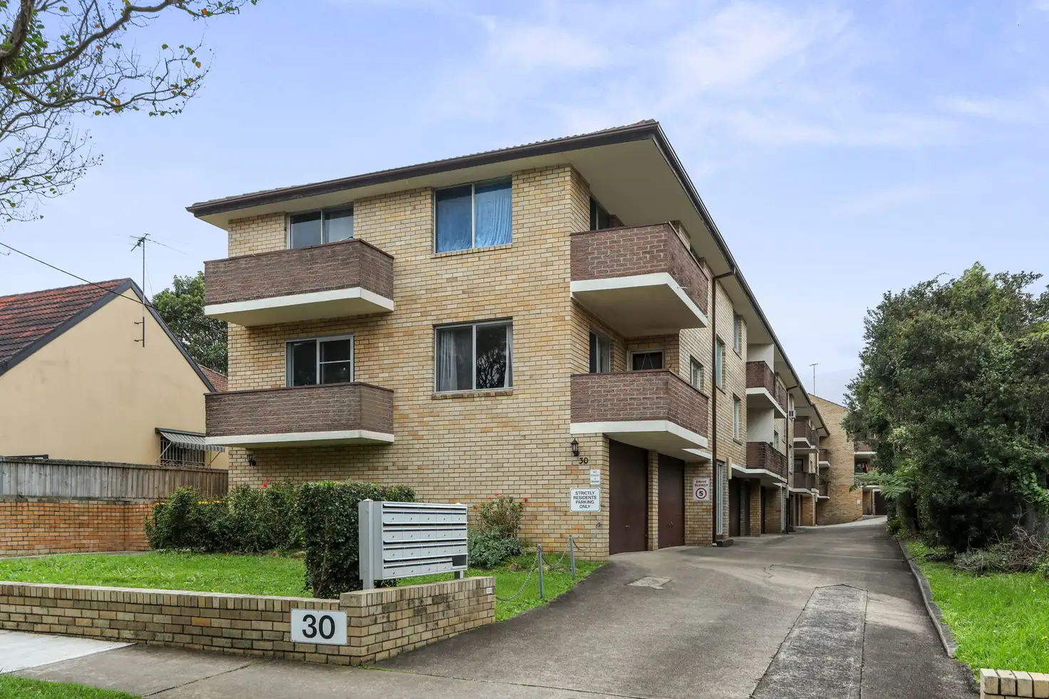 Main view of Homely unit listing, 9/30 Queen Street, Ashfield NSW 2131