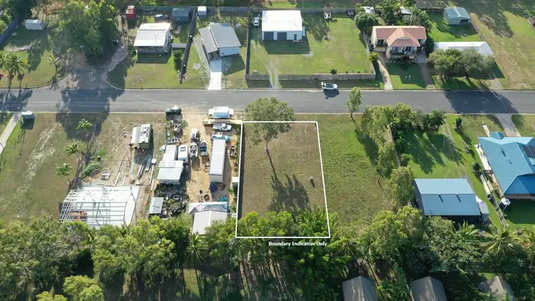 Second view of Homely land listing, 38 Marine Parade, Midge Point QLD 4799