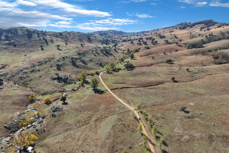 Main view of Homely rural property listing, Mount Darling Road, Reids Flat NSW 2586