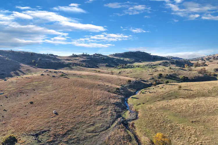 Second view of Homely rural property listing, Mount Darling Road, Reids Flat NSW 2586