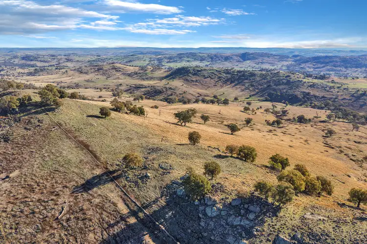 Sixth view of Homely rural property listing, Mount Darling Road, Reids Flat NSW 2586