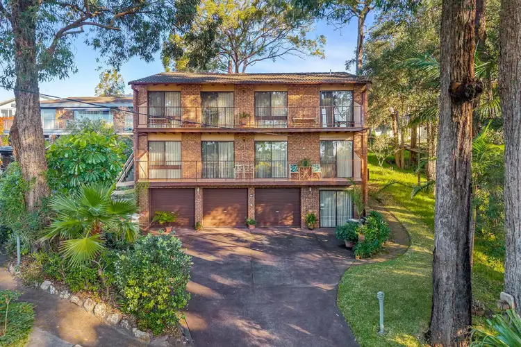 Main view of Homely house listing, 4 Leslie Parade, Saratoga NSW 2251