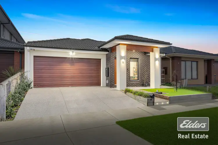 Main view of Homely house listing, 14 Surin Road, Tarneit VIC 3029
