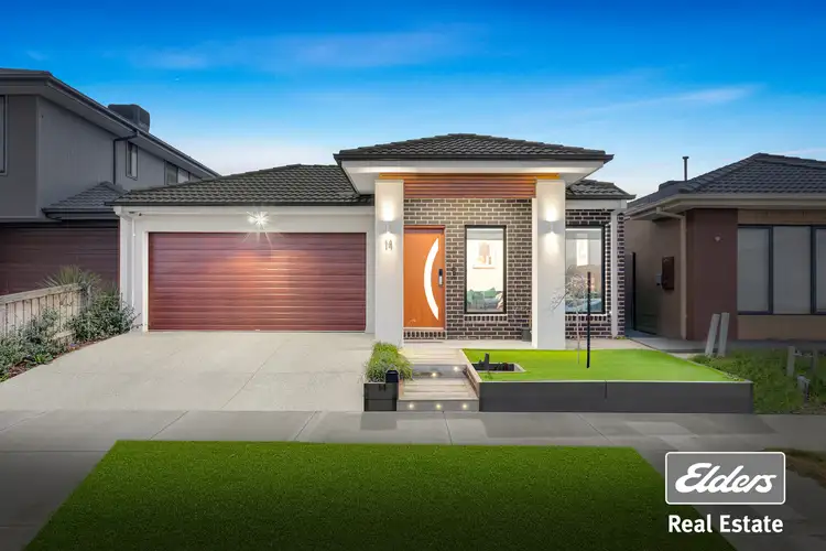 Second view of Homely house listing, 14 Surin Road, Tarneit VIC 3029