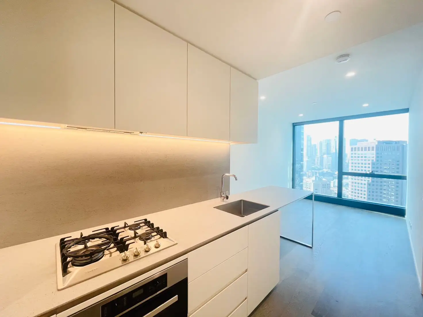 Main view of Homely apartment listing, 3705/70 Southbank Boulevard, Southbank VIC 3006