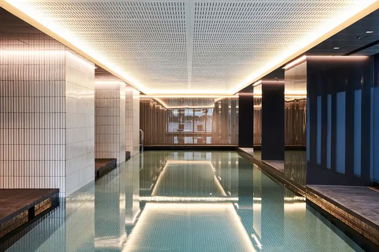 Fifth view of Homely apartment listing, 3705/70 Southbank Boulevard, Southbank VIC 3006