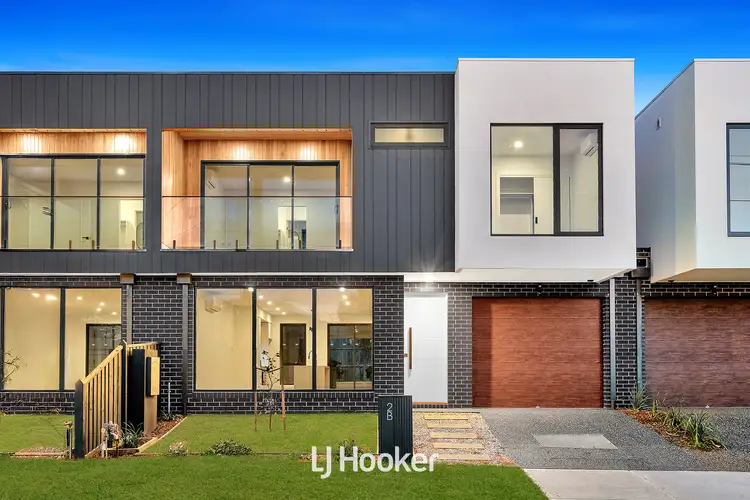 2A Patricia Court, Berwick VIC 3806