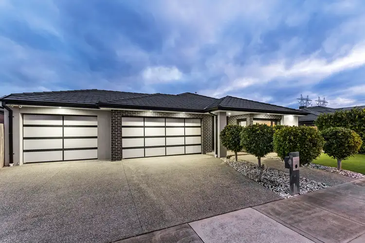 Main view of Homely house listing, 9 Kennedy Drive, Fraser Rise VIC 3336