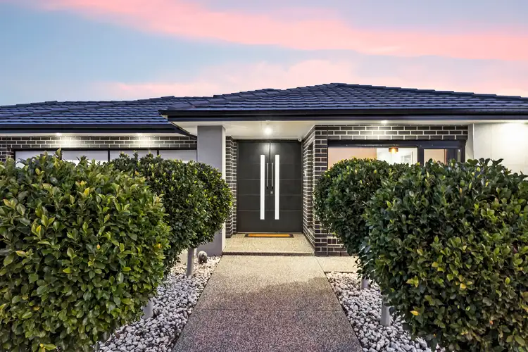 Second view of Homely house listing, 9 Kennedy Drive, Fraser Rise VIC 3336