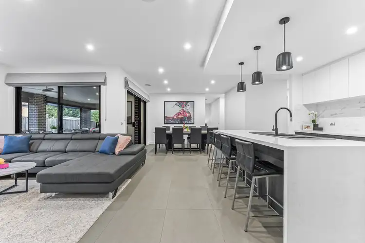 Fifth view of Homely house listing, 9 Kennedy Drive, Fraser Rise VIC 3336