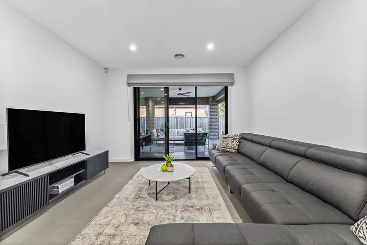 Sixth view of Homely house listing, 9 Kennedy Drive, Fraser Rise VIC 3336