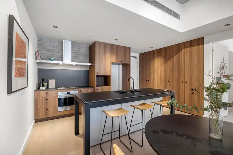 Fourth view of Homely apartment listing, 407/14 Paper Trail, Alphington VIC 3078