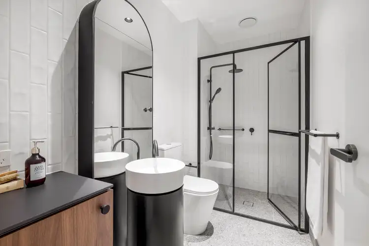 Seventh view of Homely apartment listing, 407/14 Paper Trail, Alphington VIC 3078