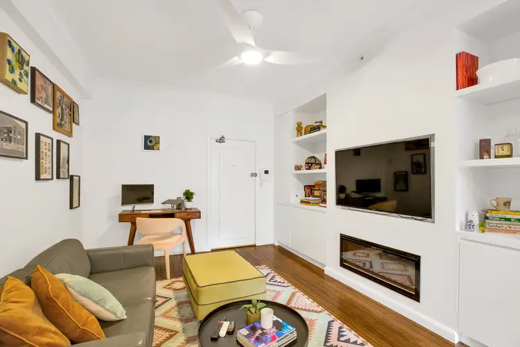 Main view of Homely apartment listing, 7/4 Ward Avenue, Potts Point NSW 2011