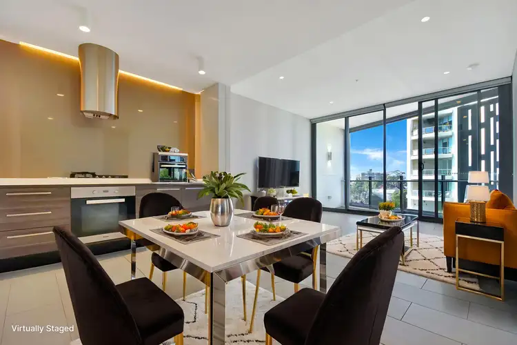 Main view of Homely apartment listing, 807/570 Oxford Street, Bondi Junction NSW 2022