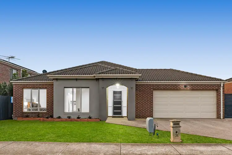 36 Johnston Way, Taylors Hill VIC 3037