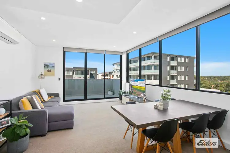 Second view of Homely apartment listing, B404/16 Pinnacle Street, Miranda NSW 2228