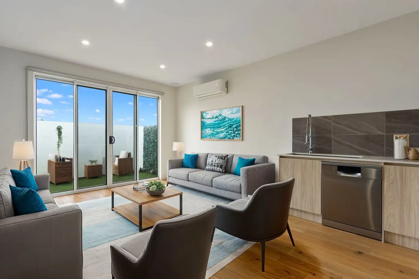 Main view of Homely apartment listing, 8/1440 Centre Road, Clayton South VIC 3169