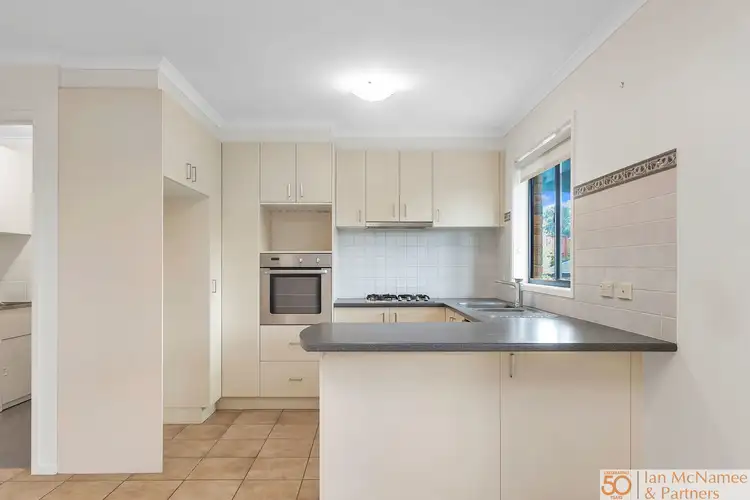 Second view of Homely townhouse listing, 1/122 Fergus Road, Queanbeyan NSW 2620