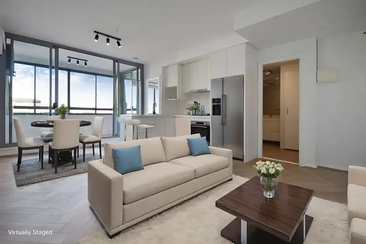 Main view of Homely apartment listing, 1006/80 Ebley Street, Bondi Junction NSW 2022