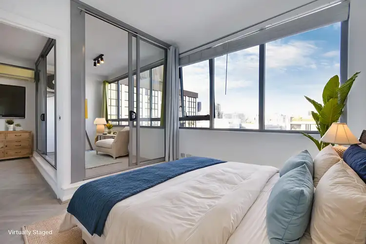 Second view of Homely apartment listing, 1006/80 Ebley Street, Bondi Junction NSW 2022