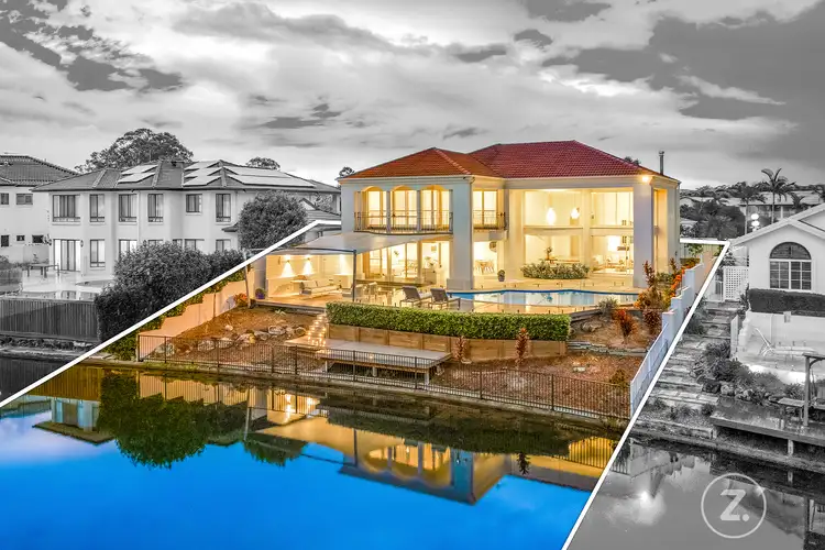 Second view of Homely house listing, 134/40 Cotlew South East, Southport QLD 4215