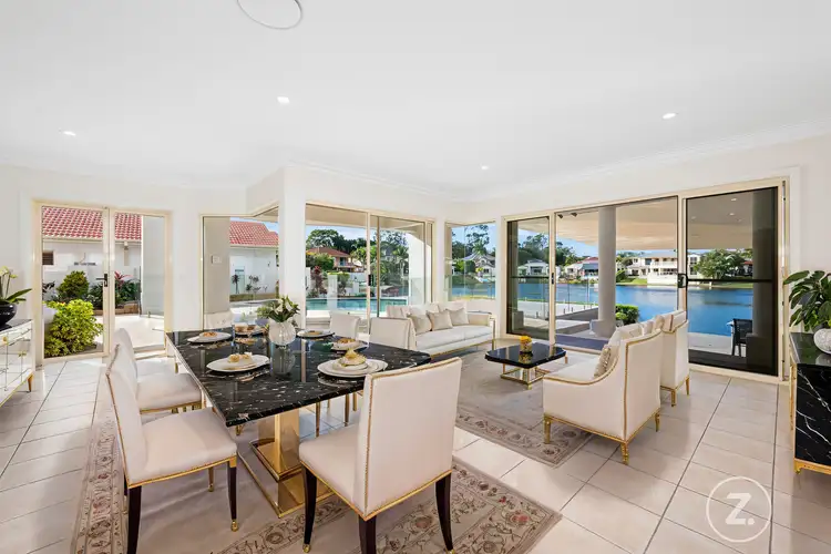 Fifth view of Homely house listing, 134/40 Cotlew South East, Southport QLD 4215