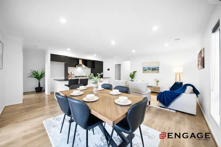 Main view of Homely house listing, 6 Hutchison Road, Mambourin VIC 3024