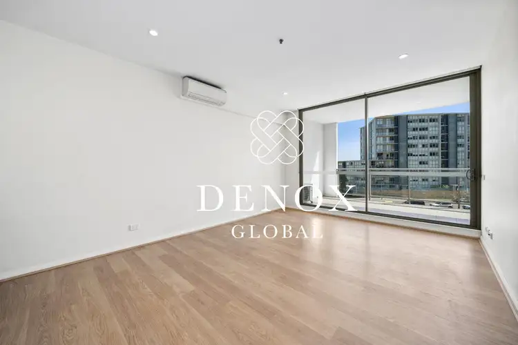 Second view of Homely apartment listing, 308/43 Shoreline Drive, Rhodes NSW 2138