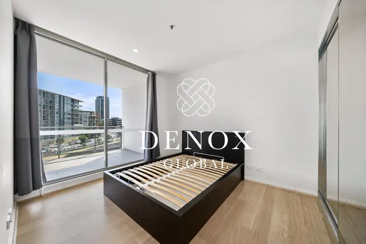 Fourth view of Homely apartment listing, 308/43 Shoreline Drive, Rhodes NSW 2138