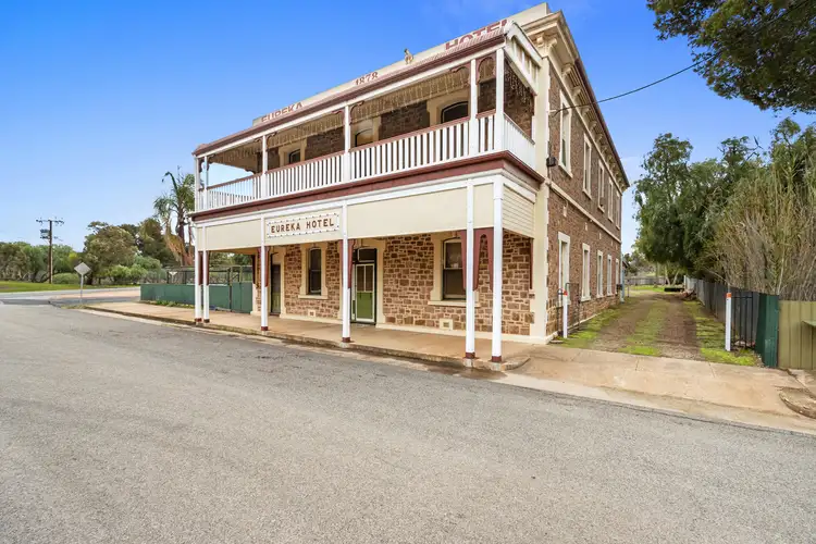 Main view of Homely house listing, 1 Bowman Street, Redhill SA 5521