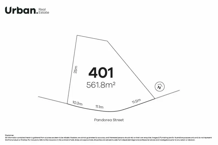 Lot 401 Pandorea Street, Claremont Meadows NSW 2747