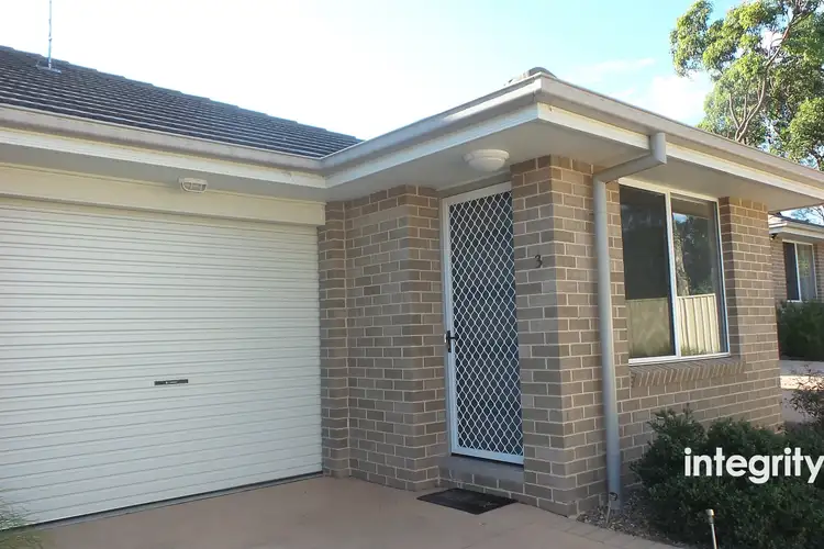 3/19 Sutherland Drive, North Nowra NSW 2541