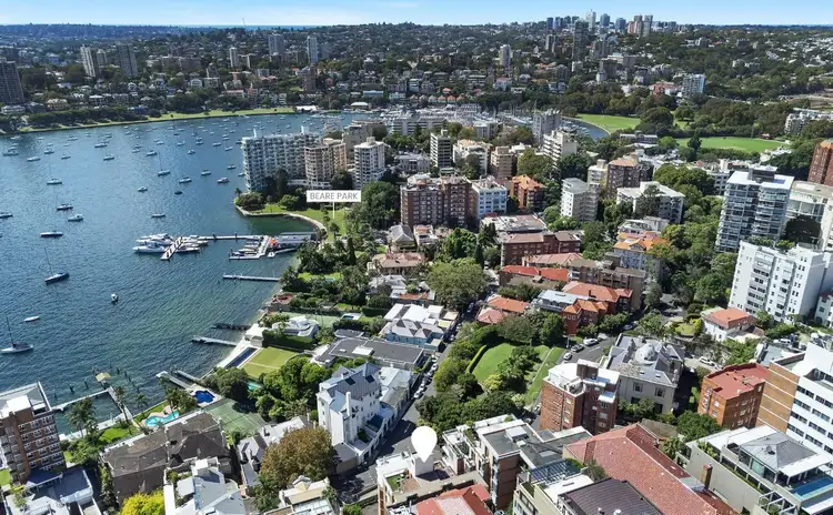 Main view of Homely apartment listing, 19-21 Billyard Avenue, Elizabeth Bay NSW 2011