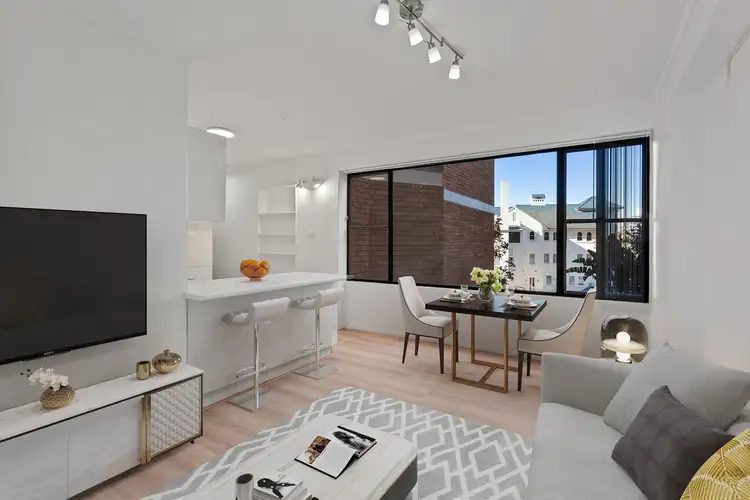 Second view of Homely apartment listing, 19-21 Billyard Avenue, Elizabeth Bay NSW 2011
