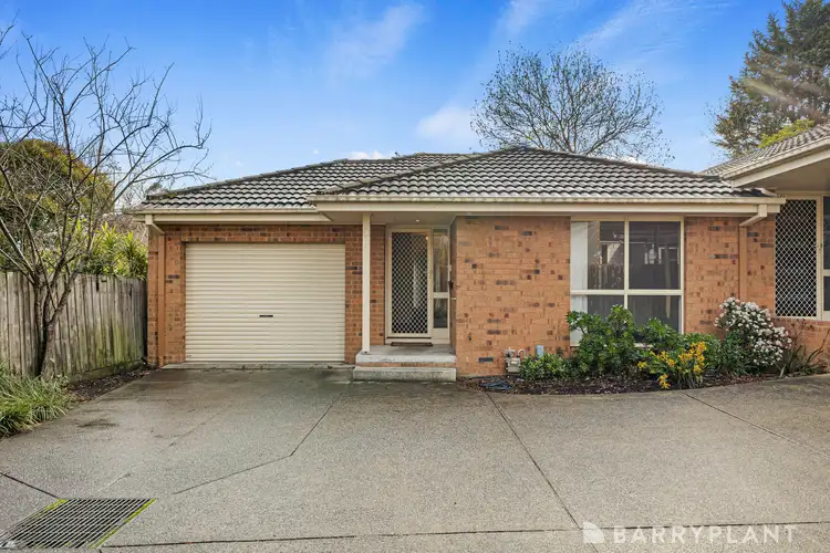 Main view of Homely unit listing, 3/22 Niel Street, Croydon VIC 3136