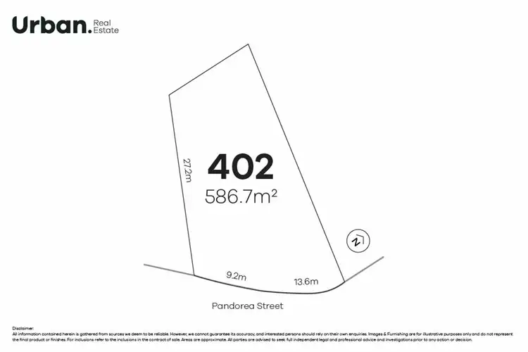 Lot 402 Pandorea Street, Claremont Meadows NSW 2747