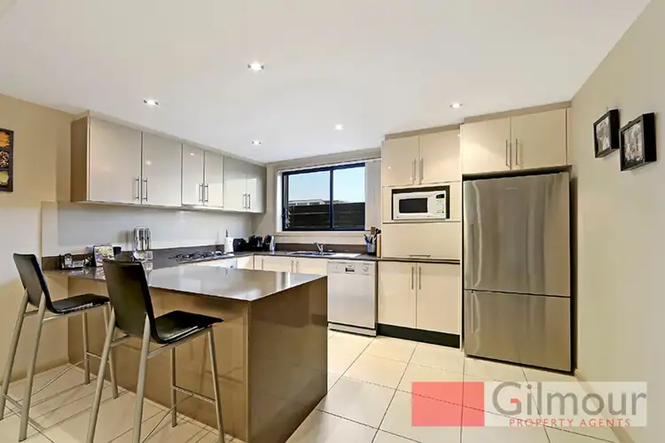 Second view of Homely townhouse listing, 5/3-7 James Street, Baulkham Hills NSW 2153