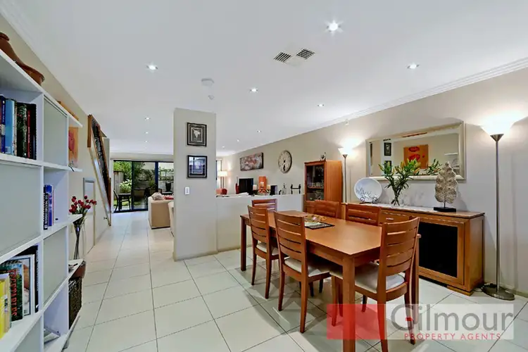 Third view of Homely townhouse listing, 5/3-7 James Street, Baulkham Hills NSW 2153