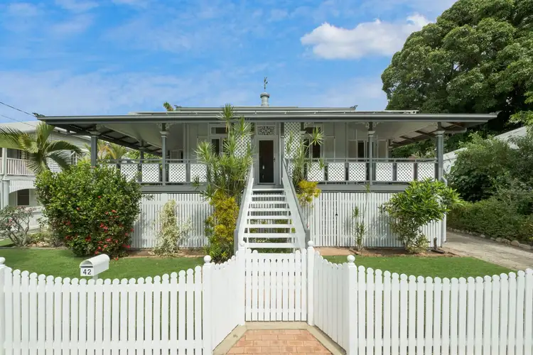 Main view of Homely house listing, 42 Marks Street, Hermit Park QLD 4812