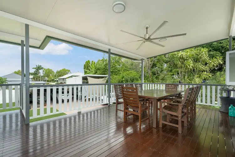 Second view of Homely house listing, 42 Marks Street, Hermit Park QLD 4812