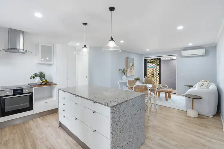 Second view of Homely semi-detached listing, 2/9 Elm Court, Labrador QLD 4215