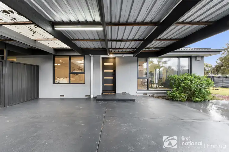 Second view of Homely house listing, 21 James Cook Drive, Cranbourne VIC 3977