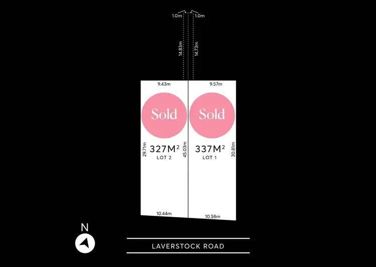 2 Laverstock Road