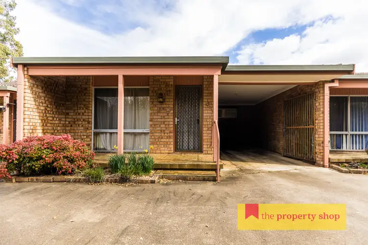 Second view of Homely unit listing, 3/25 Denison Street, Mudgee NSW 2850