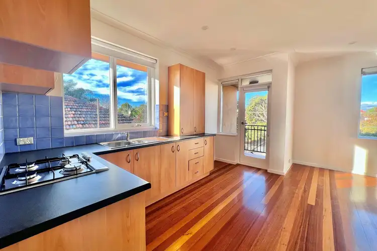 Second view of Homely apartment listing, 3/77 Westbury Street, St Kilda East VIC 3183