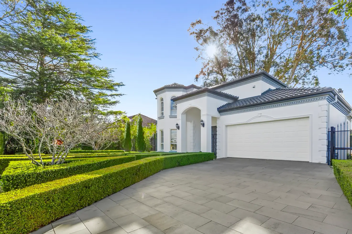 Main view of Homely house listing, 18 Milton Road, Turramurra NSW 2074
