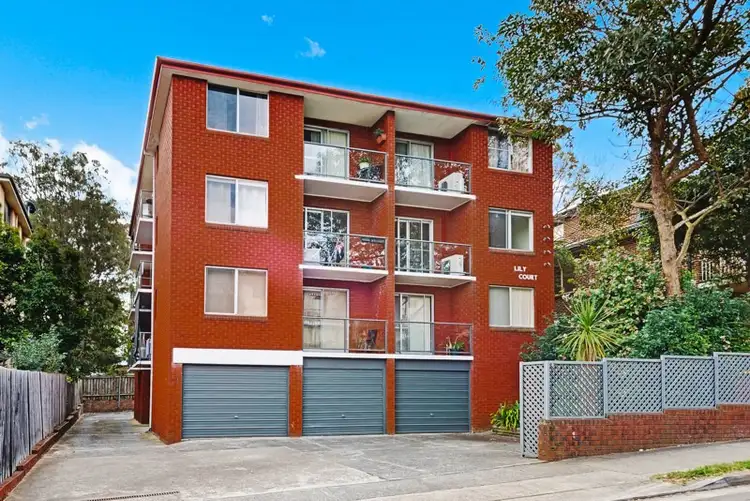 1/15 Linsley Street