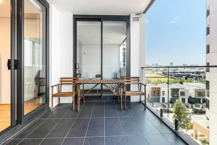 Second view of Homely unit listing, 520/100 Fairway Drive, Norwest NSW 2153