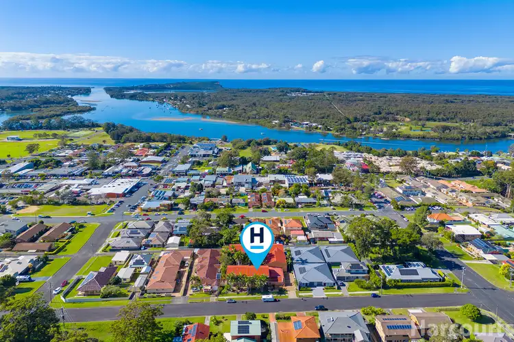 Main view of Homely townhouse listing, 3/57 Norman Street, Laurieton NSW 2443